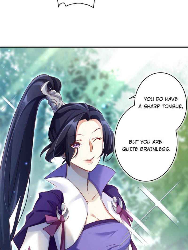 The Evil Empress Chapter 30 37